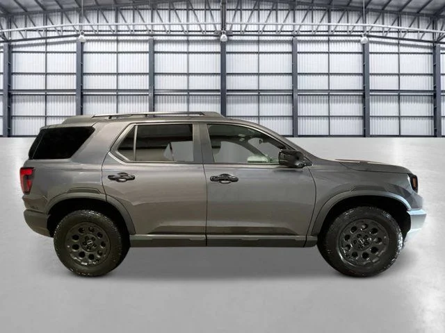 New 2026 Modern Steel Metallic Honda TrailSport image 8