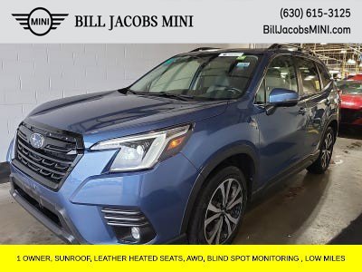2024 Subaru Forester