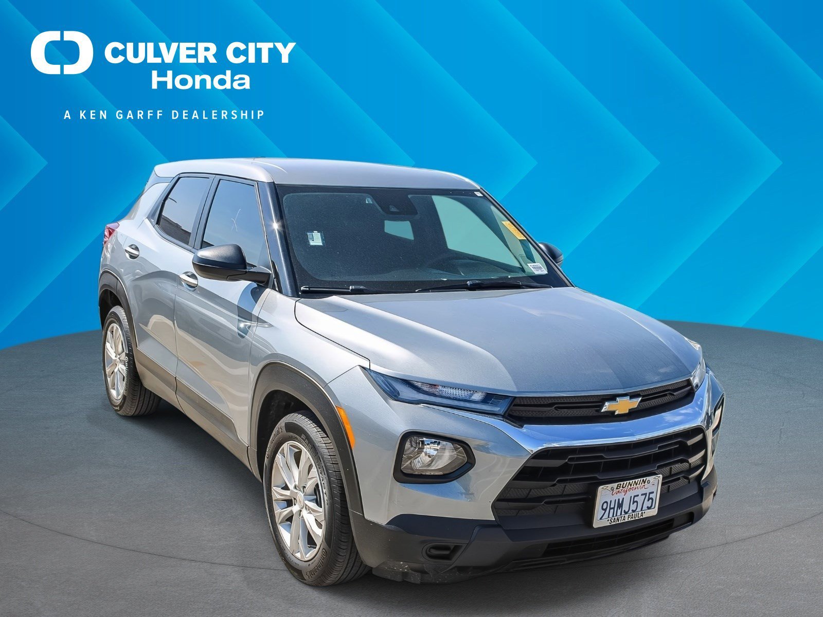 2023 Chevrolet TrailBlazer LS