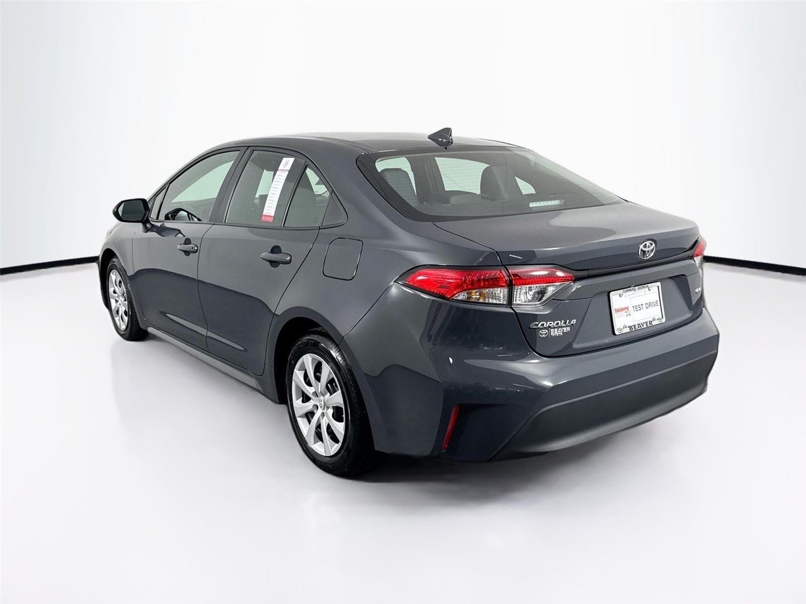 Certified Used 2026 Underground Toyota LE image 12