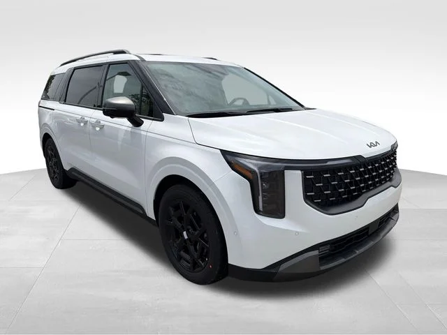 2026 Kia Sedona SX's photo