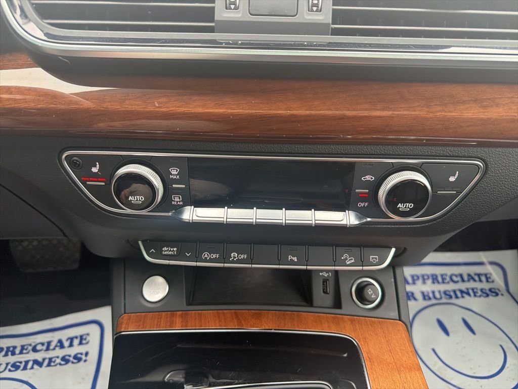 Used 2023 Black Audi 45 S line Premium image 26