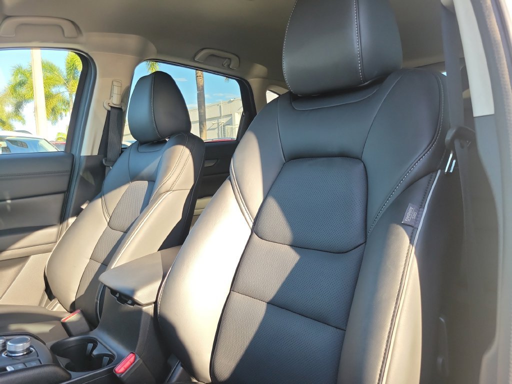 Used 2024 White Mazda 2.5 S Select Package image 12