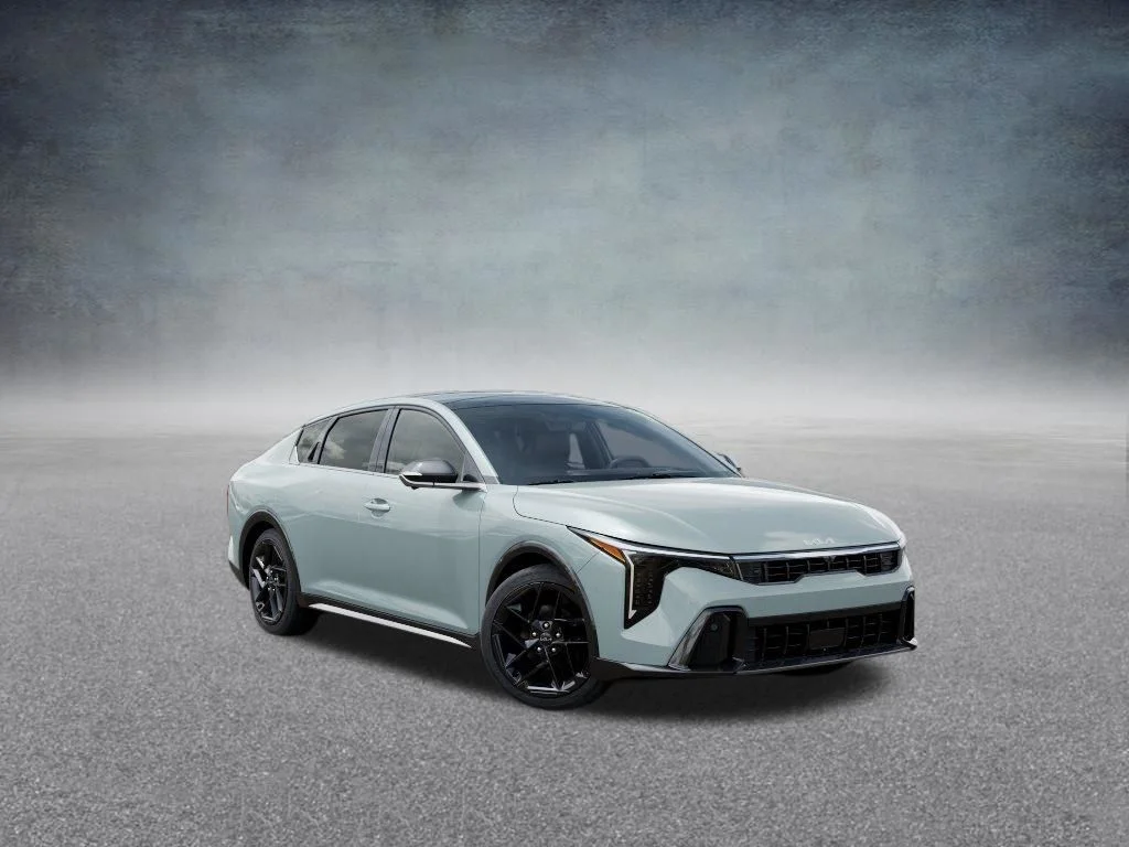 New 2026 Morning Haze Kia GT-Line Turbo image 8