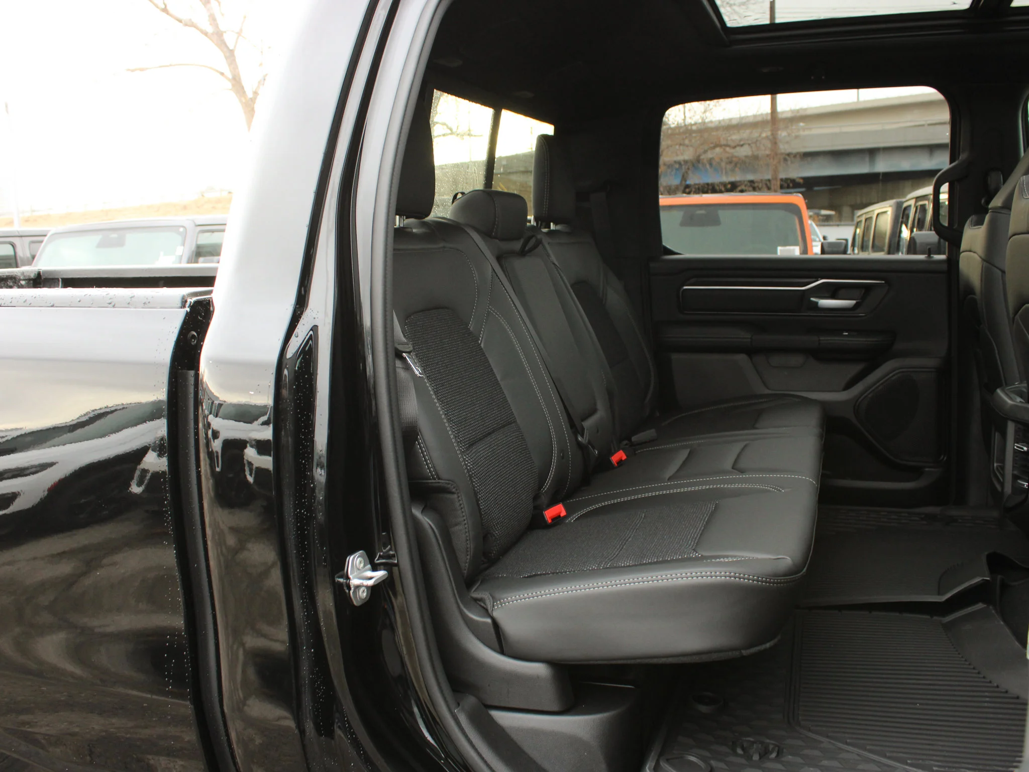 New 2026 Black RAM Sport* image 12
