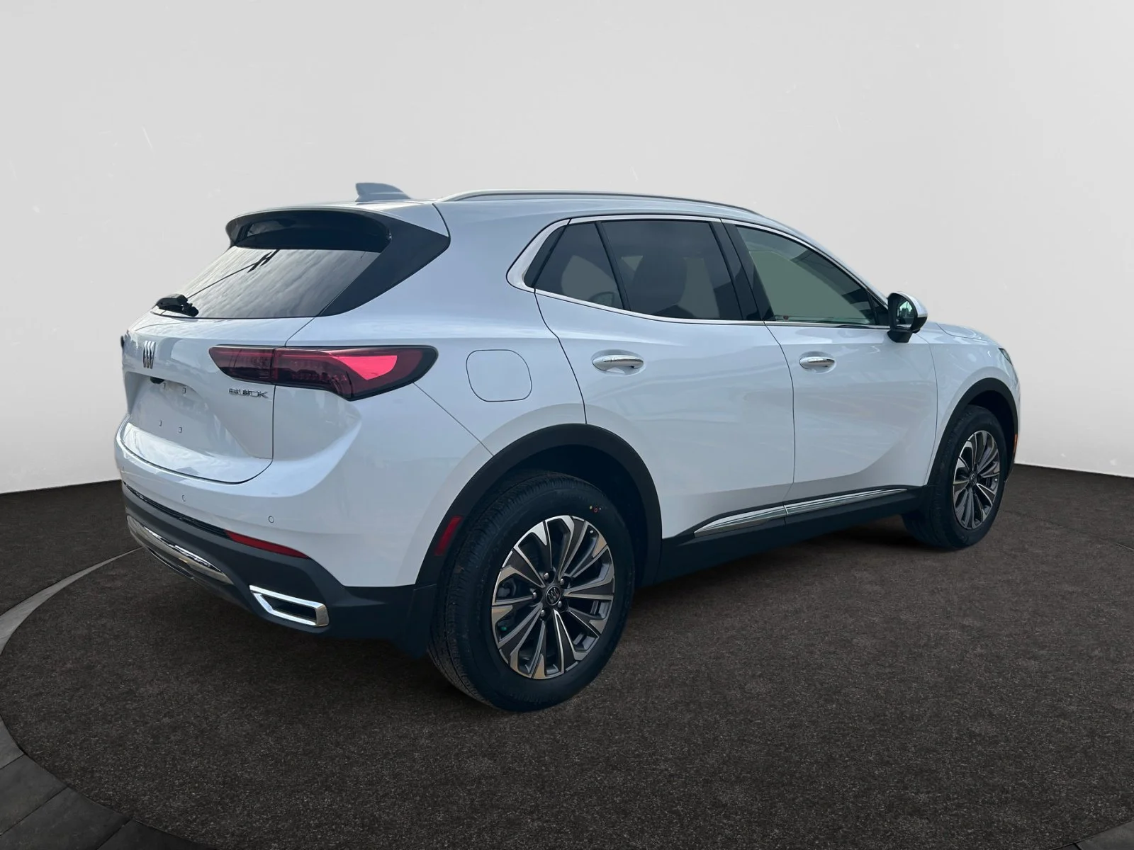 New 2026 Iridescent White Tricoat Buick Preferred AWD image 5