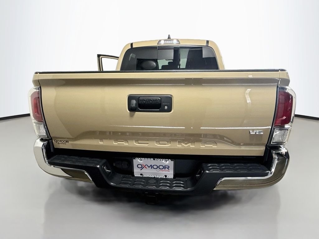 Used 2020 Quicksand Toyota TRD Off Road image 6