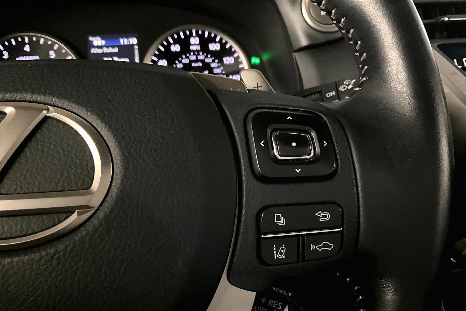 Used 2019 Nebula Gray Pearl Lexus  image 24