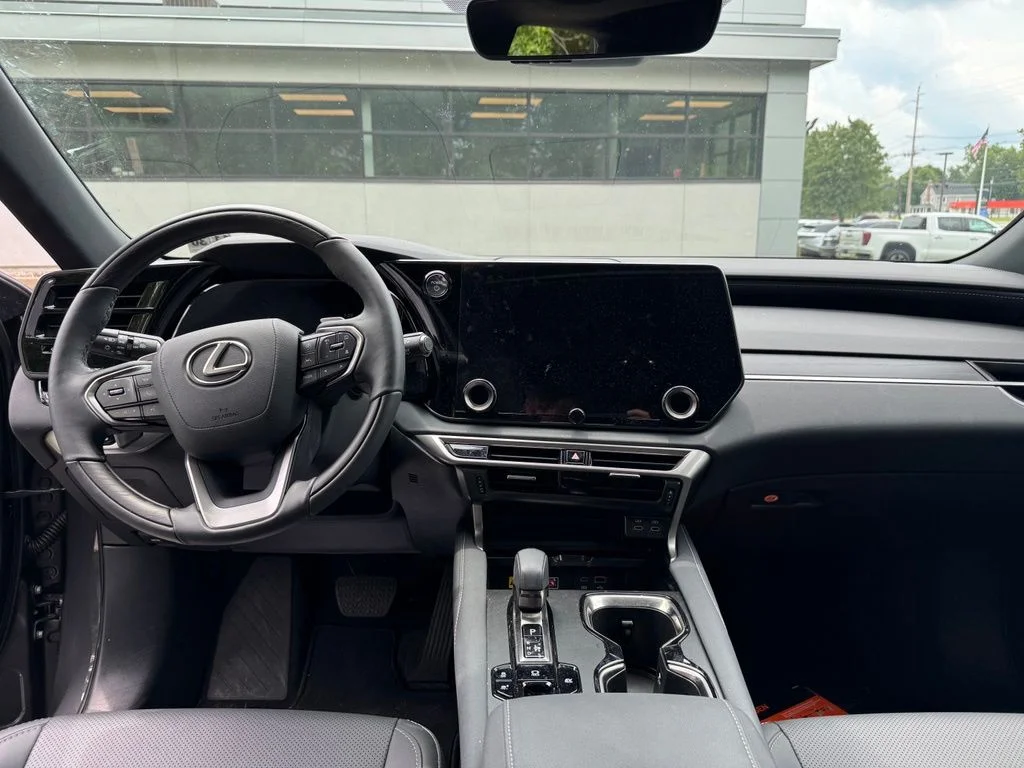 Used 2026 Gray Lexus 350h Premium image 7