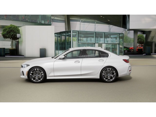 New 2026 White BMW 330i image 4