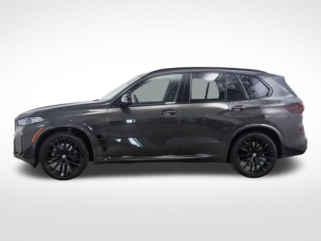 Certified 2024 BMW X5 M60i with VIN 5UX33EU03R9T53092 for sale in Minneapolis, Minnesota