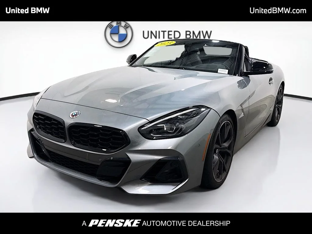 2023 BMW Z4 M40i's photo