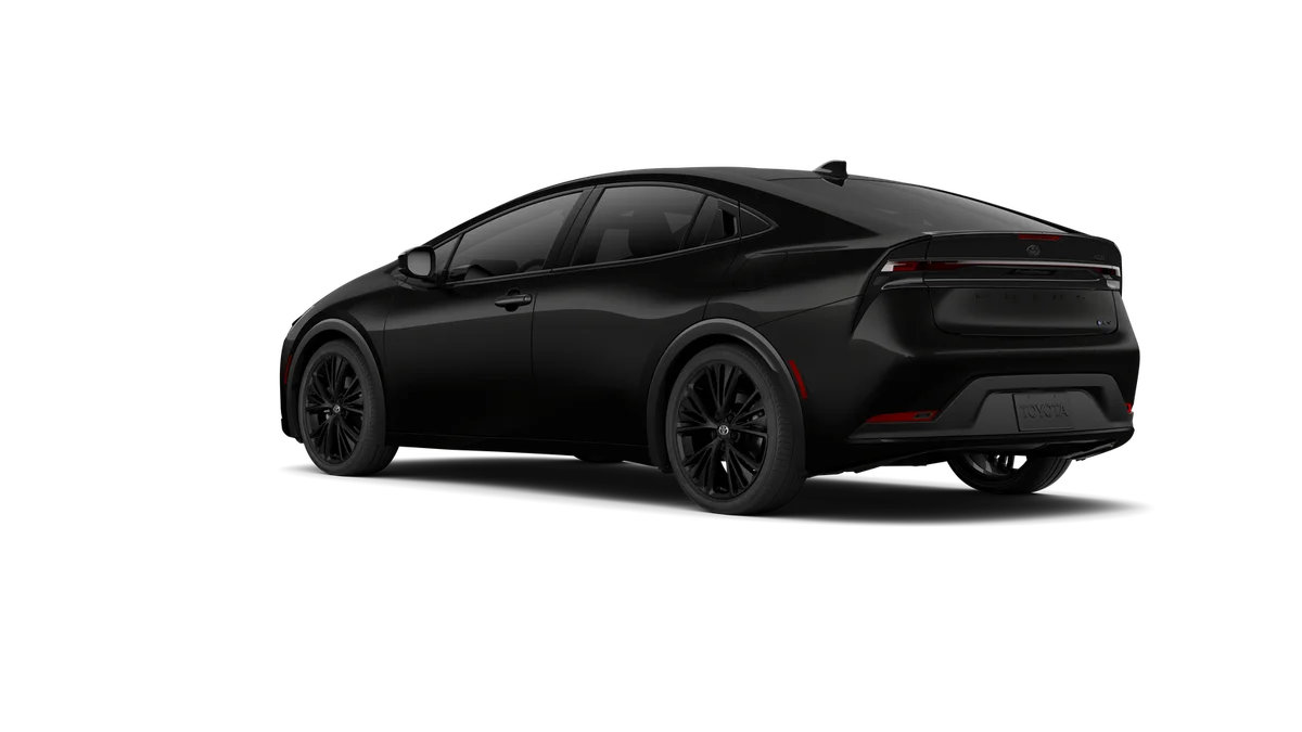 New 2027 Inked Toyota Nightshade image 17