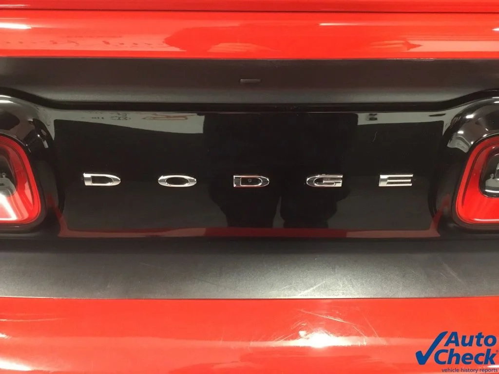 Used 2017 Red Dodge R/T image 13