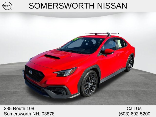 2023 Subaru WRX Premium