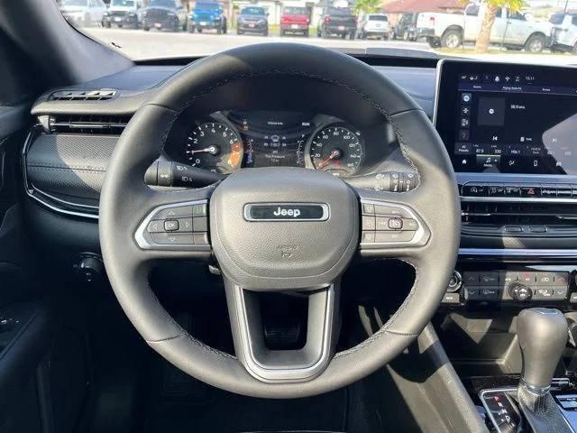 2026 Jeep Compass Limited Altitude - Photo 8
