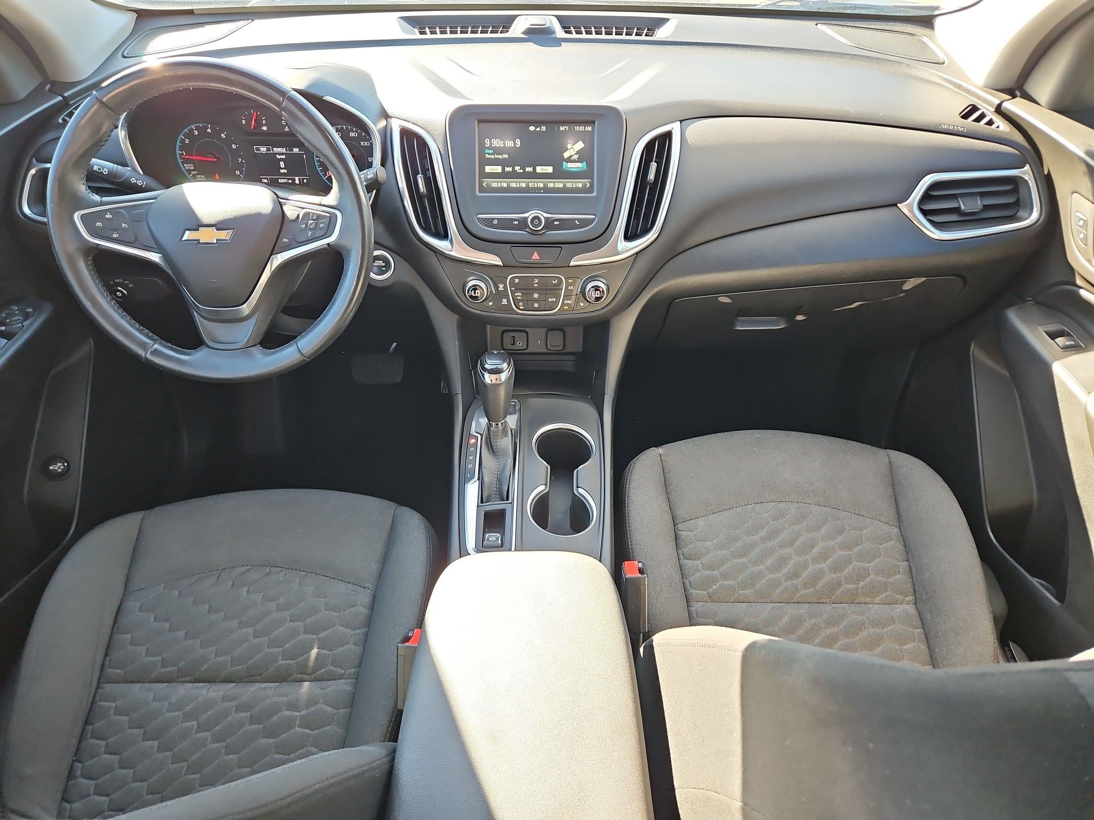 Certified Used 2018 MOSAIC BLACK METALLIC Chevrolet LT image 25