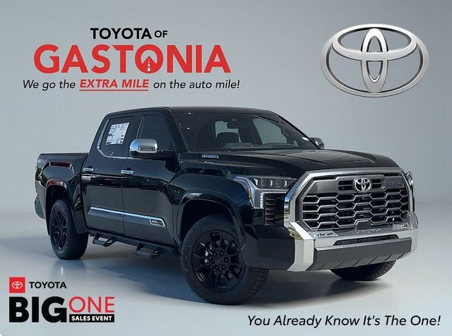 2026 Toyota Tundra i-FORCE MAX 1794 Edition i-FORCE MAX