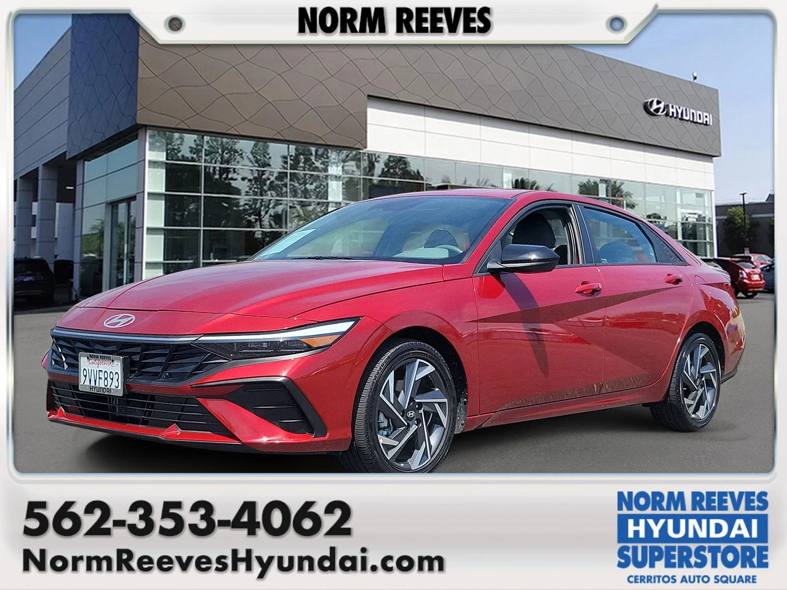 2025 Hyundai Elantra