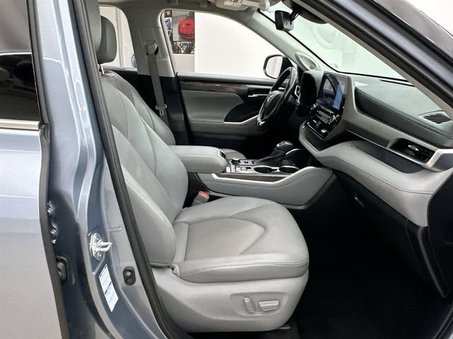 2021 Toyota Highlander Limited - Photo 15