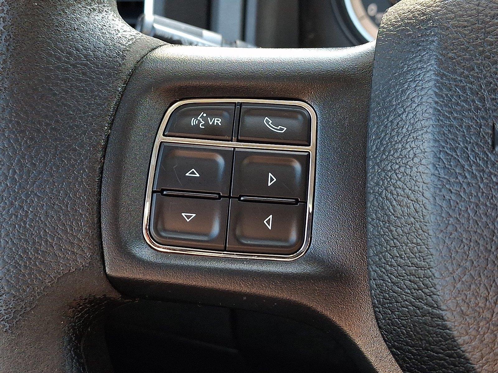 Used 2017 Delmonico Red Pearlcoat Ram SLT image 19