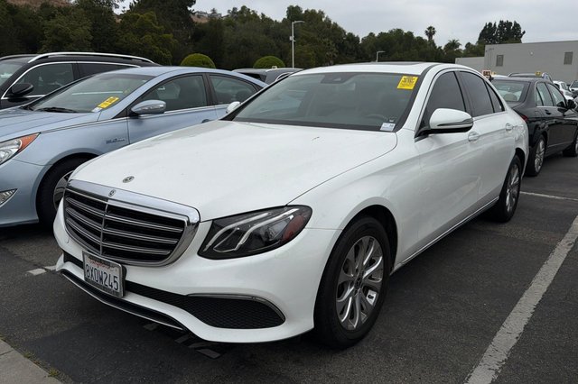 2019 Mercedes-Benz E-Class E 300