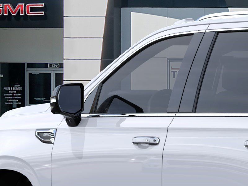 2027 GMC Yukon Elevation - Photo 12
