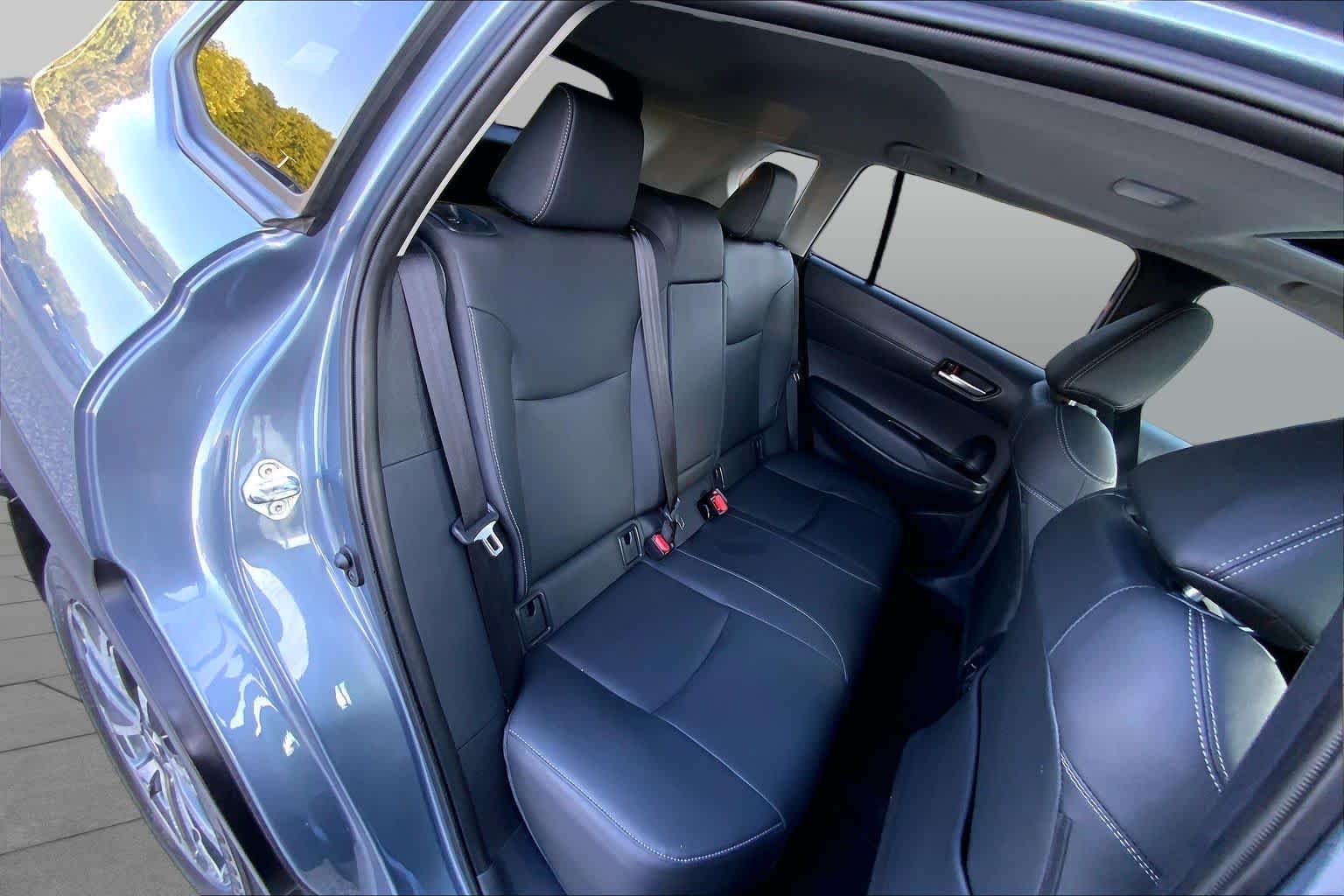 Used 2025 Celestite Toyota XLE image 17
