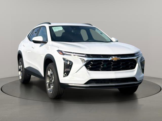 2025 Chevrolet Trax LT's photo