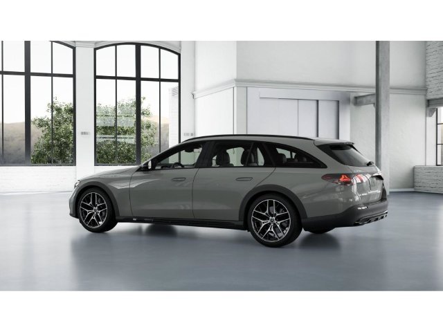 New 2027 MANUFAKTUR Alpine Grey Mercedes-Benz E 450 image 31