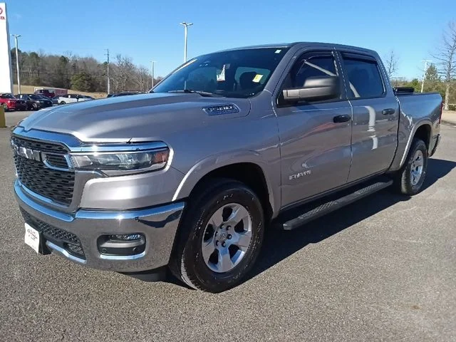 2025 RAM Ram 1500 Pickup Big Horn/Lone Star - Photo 7