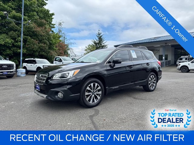 2016 Subaru Outback 2.5i