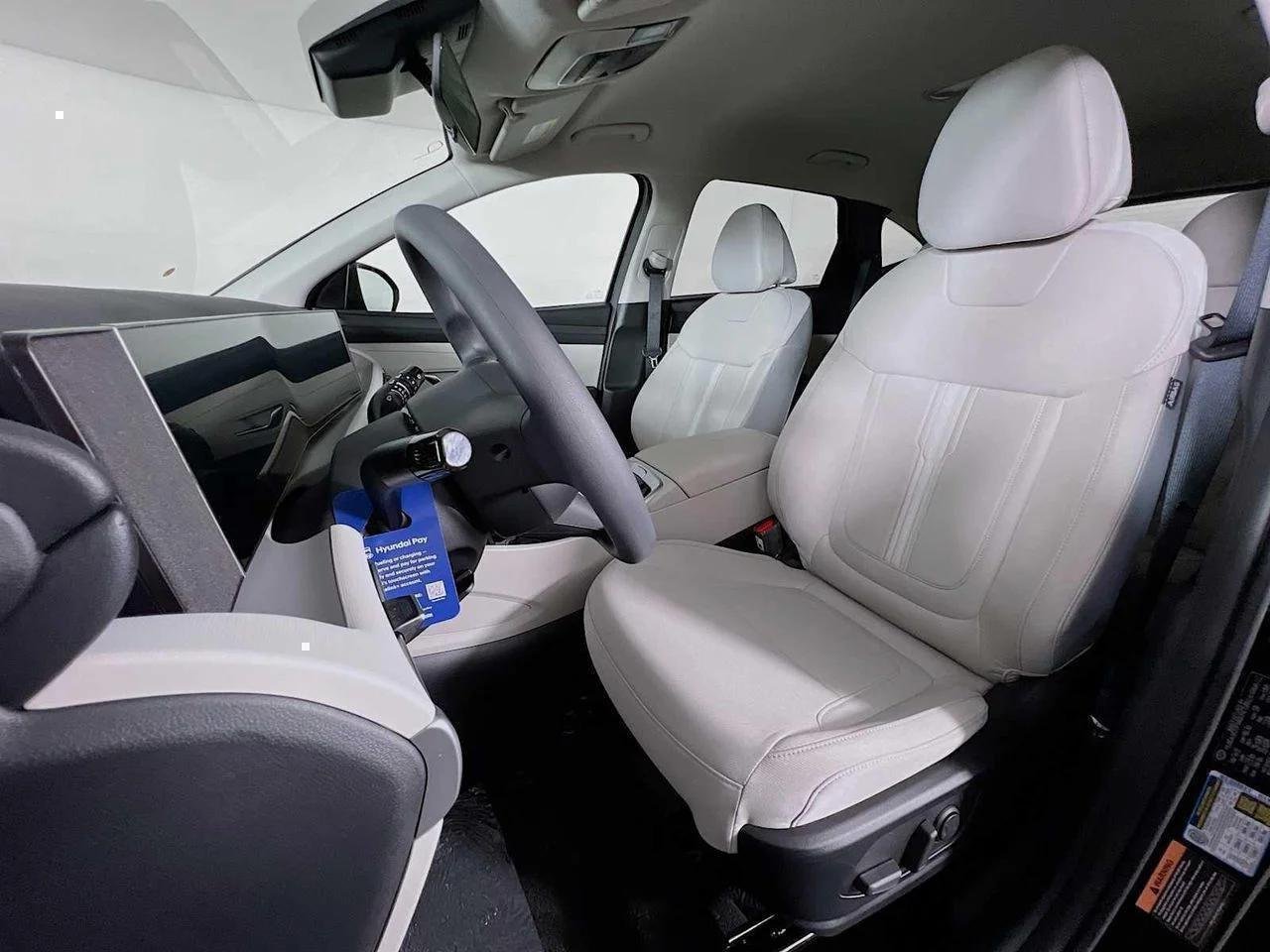 2026 Hyundai Tucson — photo 13