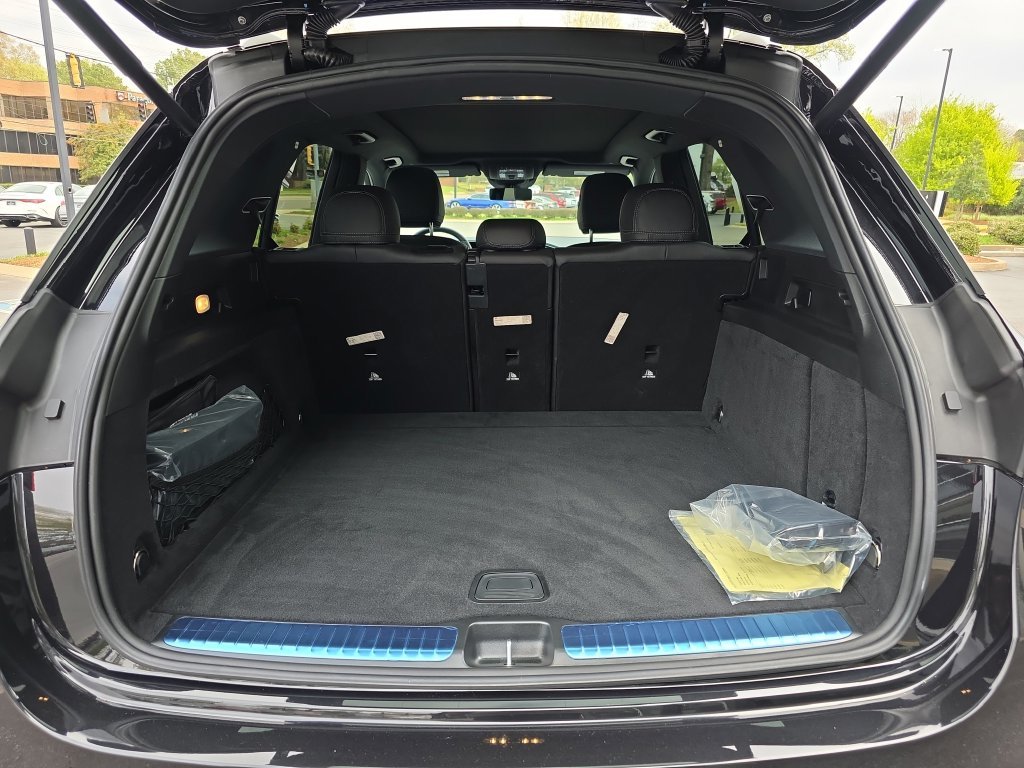Certified Used 2026 Black Mercedes-Benz GLE 350 image 14