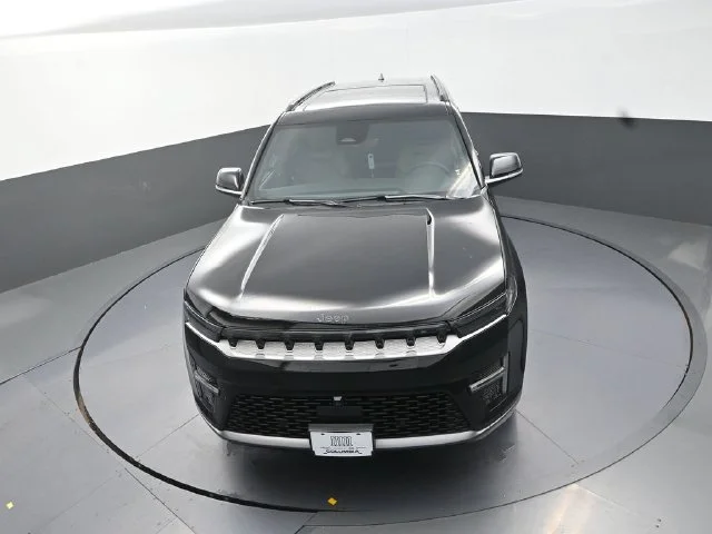 New 2026 High Gloss Black Exterior Paint Jeep  image 11