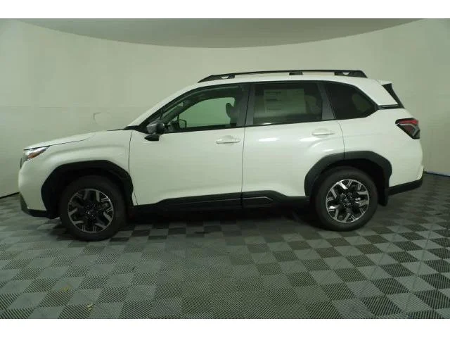 New 2026 CRYSTAL WHITE PEARL Subaru Premium image 4