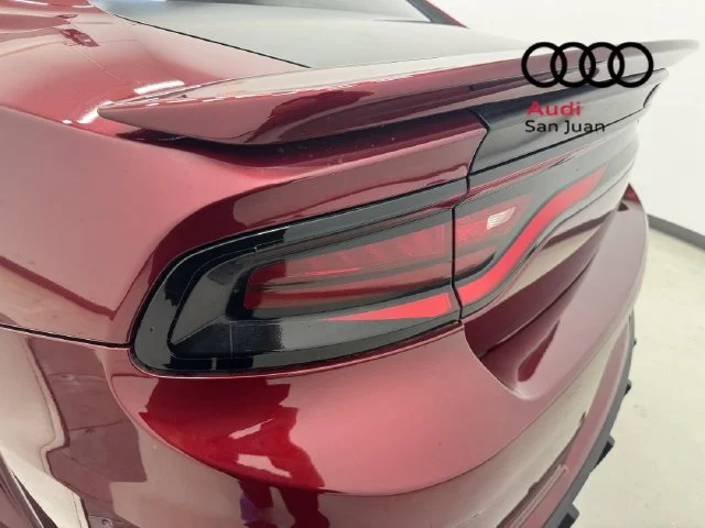 Used 2021 Red Dodge SRT Hellcat Widebody image 11