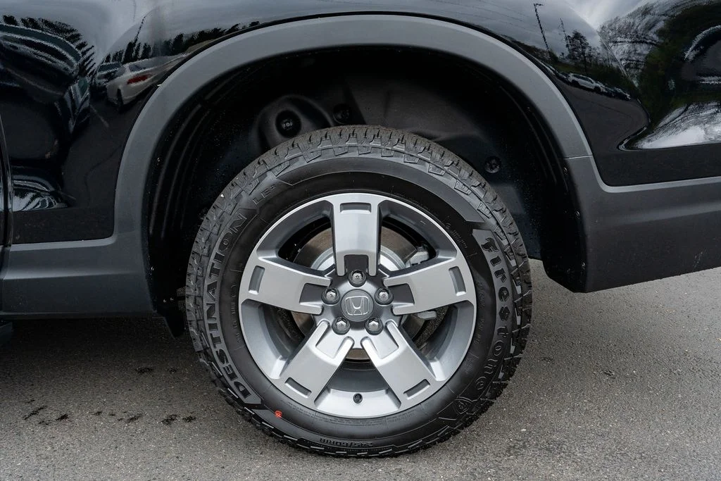2026 Honda Ridgeline RTL - Photo 10