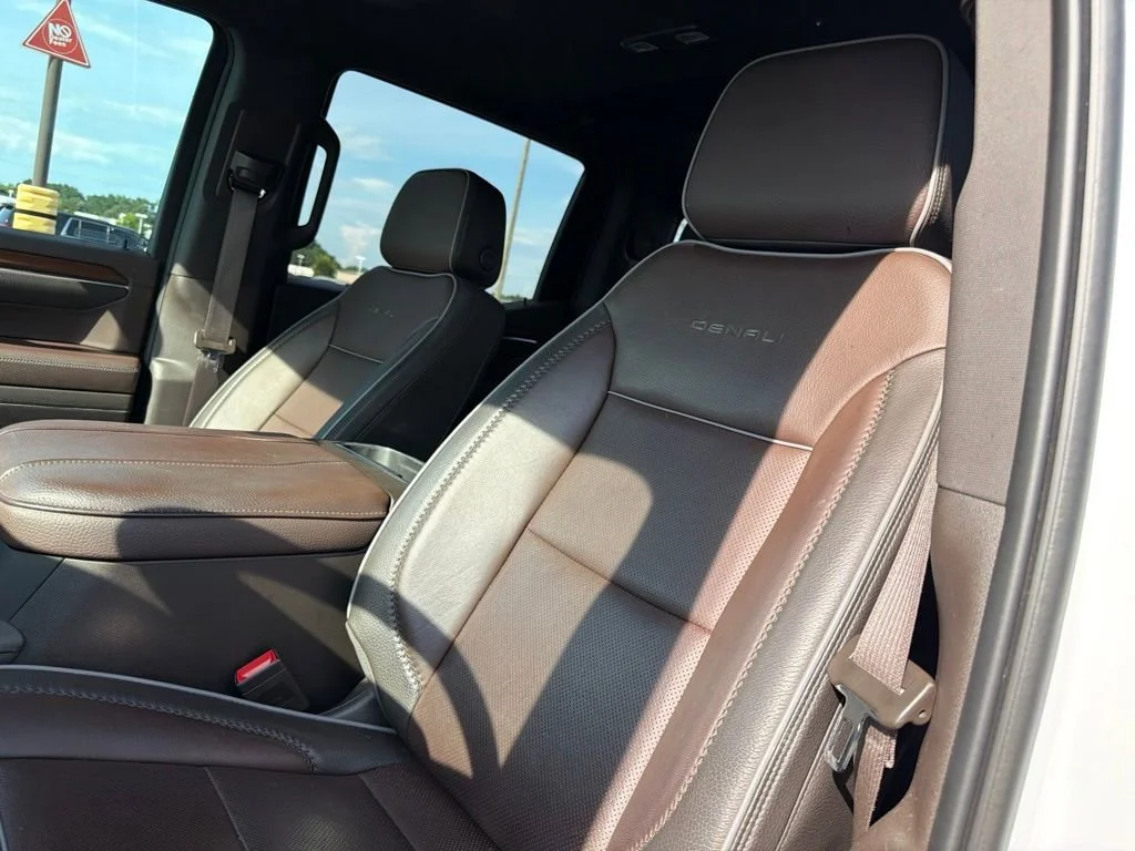 Used 2023 Summit White GMC Denali image 20