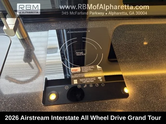New 2026 Silver Airstream All Wheel Drive image 41