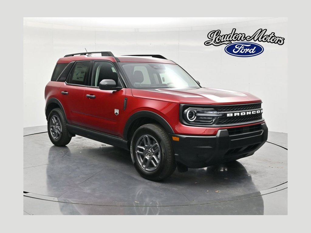 2026 Ford Bronco Sport