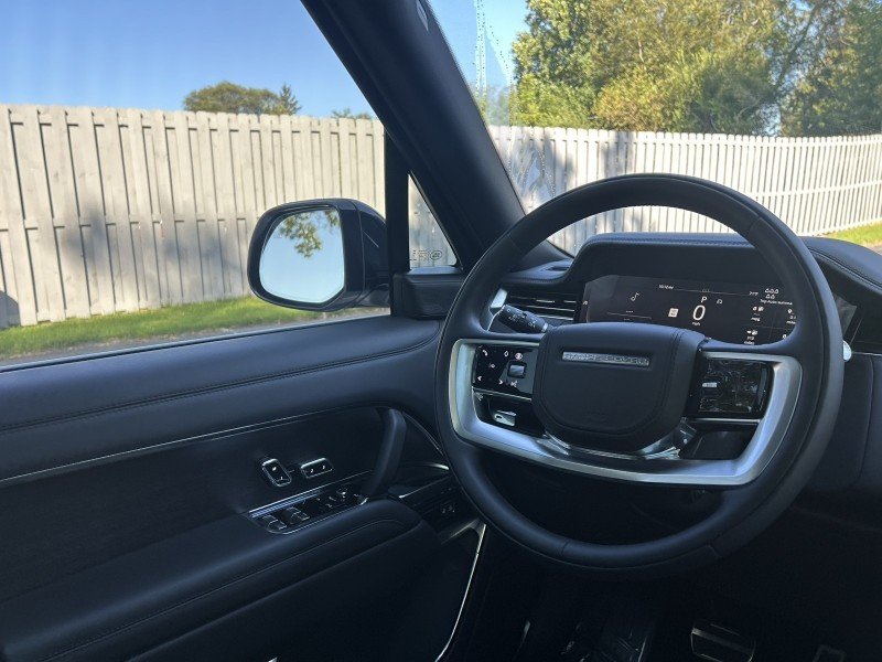 2024 Land Rover Range Rover SE - Photo 13