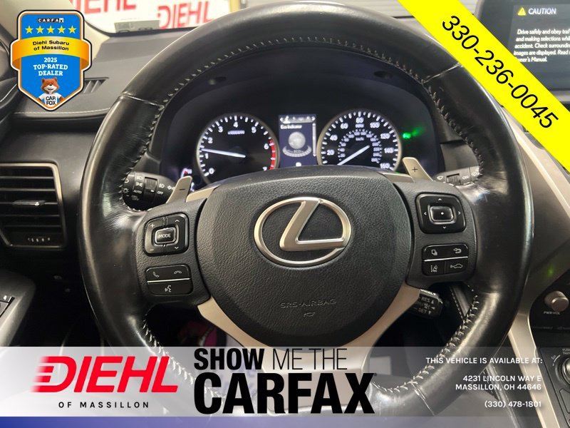 Used 2019 Silver Lexus 300 Base image 27