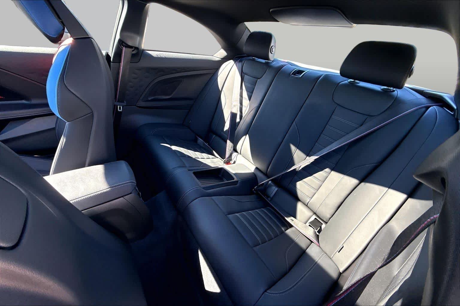 Used 2023 Black Sapphire Metallic BMW  image 18