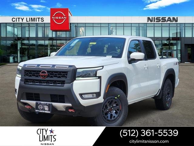 2026 Nissan Frontier PRO-X Crew Cab 4X2's photo