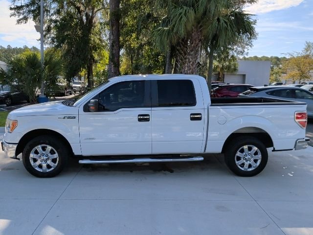 Used 2013 Oxford White Ford XLT image 10
