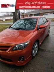 2013 Toyota Corolla S