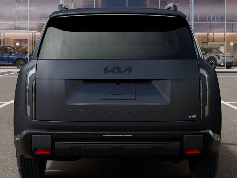 New 2027 Panthera Metal Matte Kia X-Line EX image 12