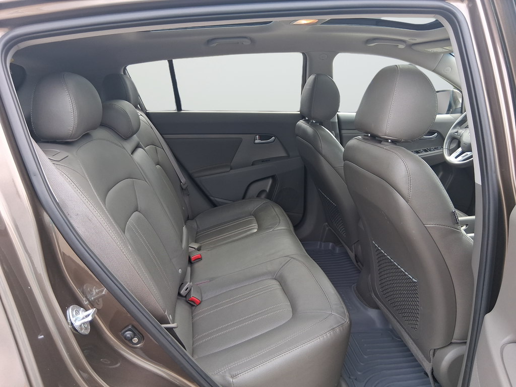 Used 2013 Beige Kia EX image 23