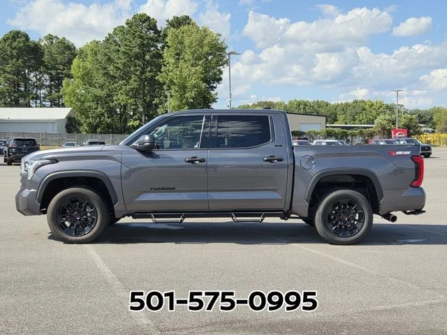 Used 2023 Toyota Tundra SR5 with VIN 5TFLA5DB5PX106402 for sale in Little Rock